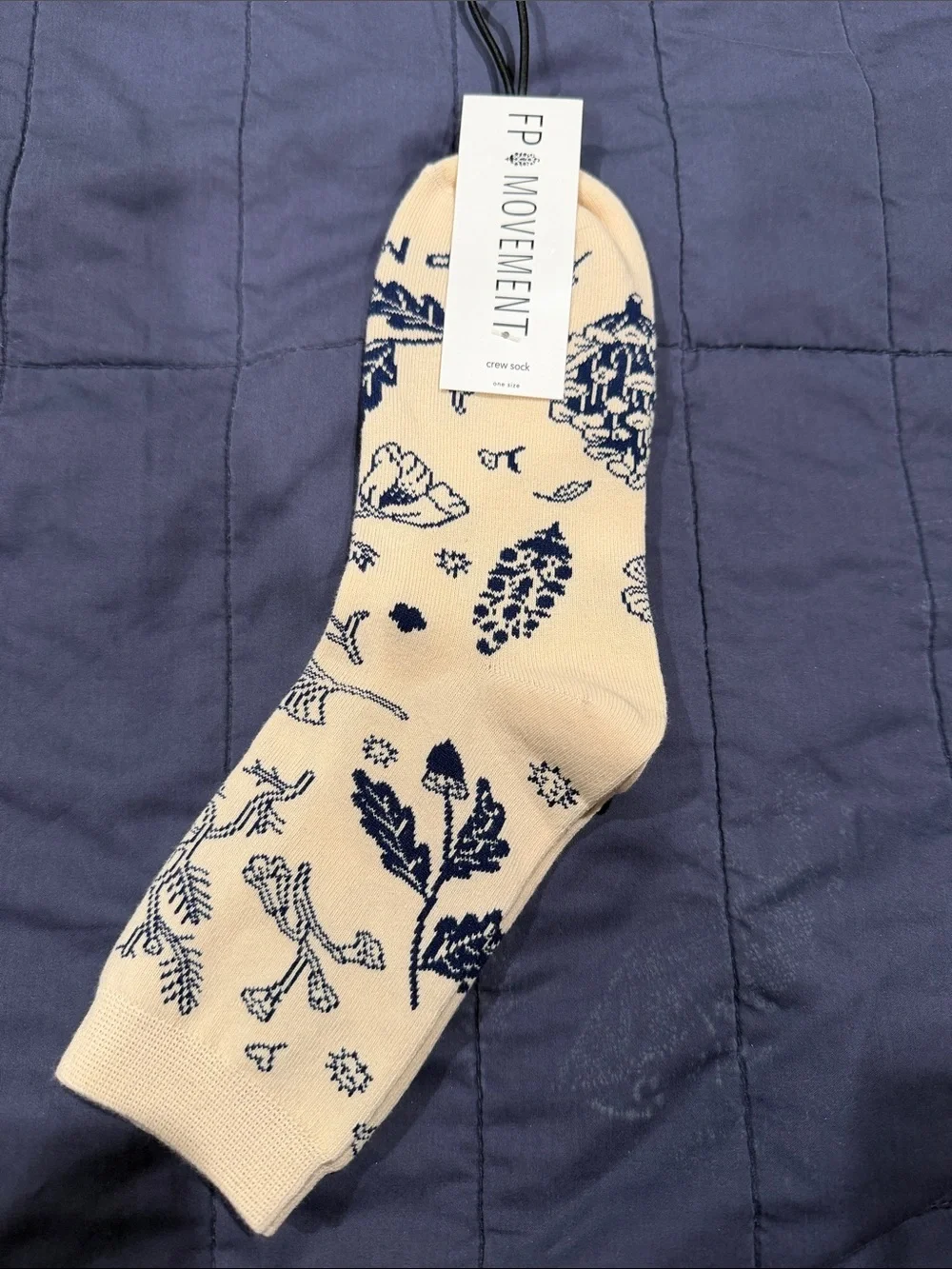 Free People Great Outdoor Socks (bottom pair in 1st photo)